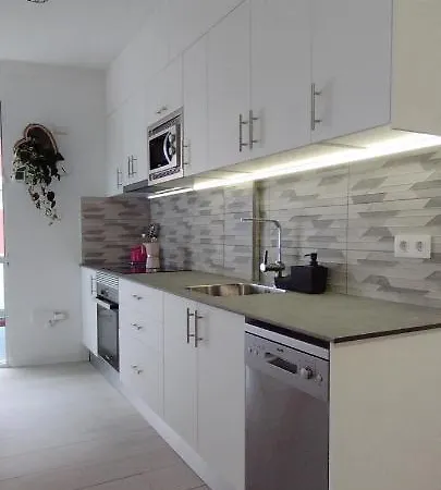 Apartment Pisoyari Santa Cruz de la Palma (Isla de la Palma)
