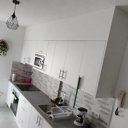 Pisoyari Apartment Santa Cruz de la Palma (Isla de la Palma)