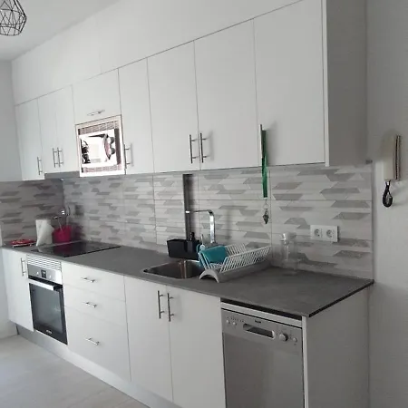 Pisoyari Apartment Santa Cruz de la Palma (Isla de la Palma)