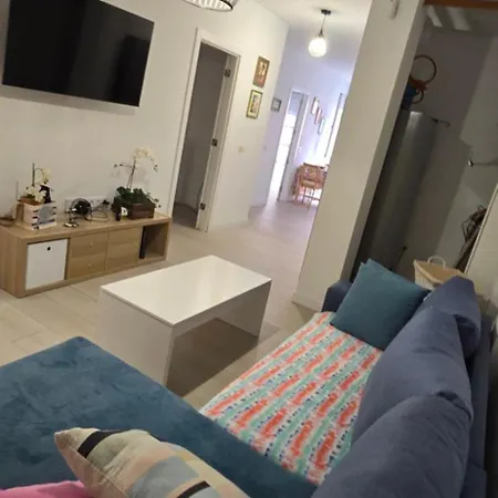 Pisoyari Apartment