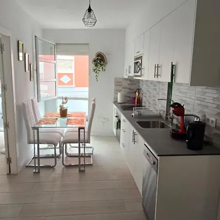 Pisoyari Apartment Santa Cruz de la Palma (Isla de la Palma)