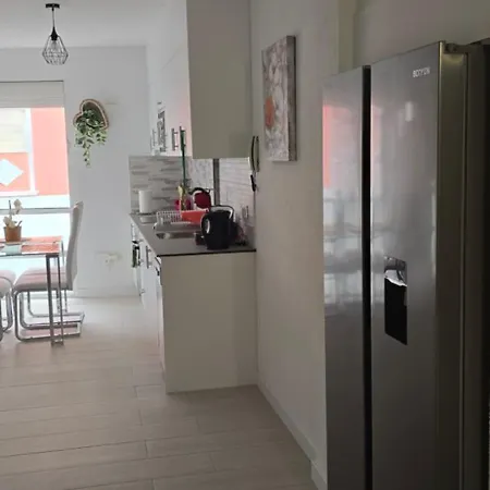 Apartment Pisoyari *