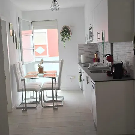 Pisoyari Apartment Santa Cruz de la Palma (Isla de la Palma)