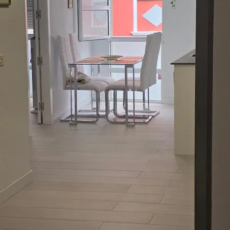 Apartment Pisoyari Santa Cruz de la Palma (Isla de la Palma)