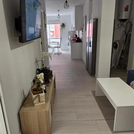 Pisoyari Apartment