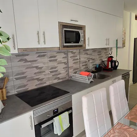 Apartment Pisoyari Santa Cruz de la Palma (Isla de la Palma)